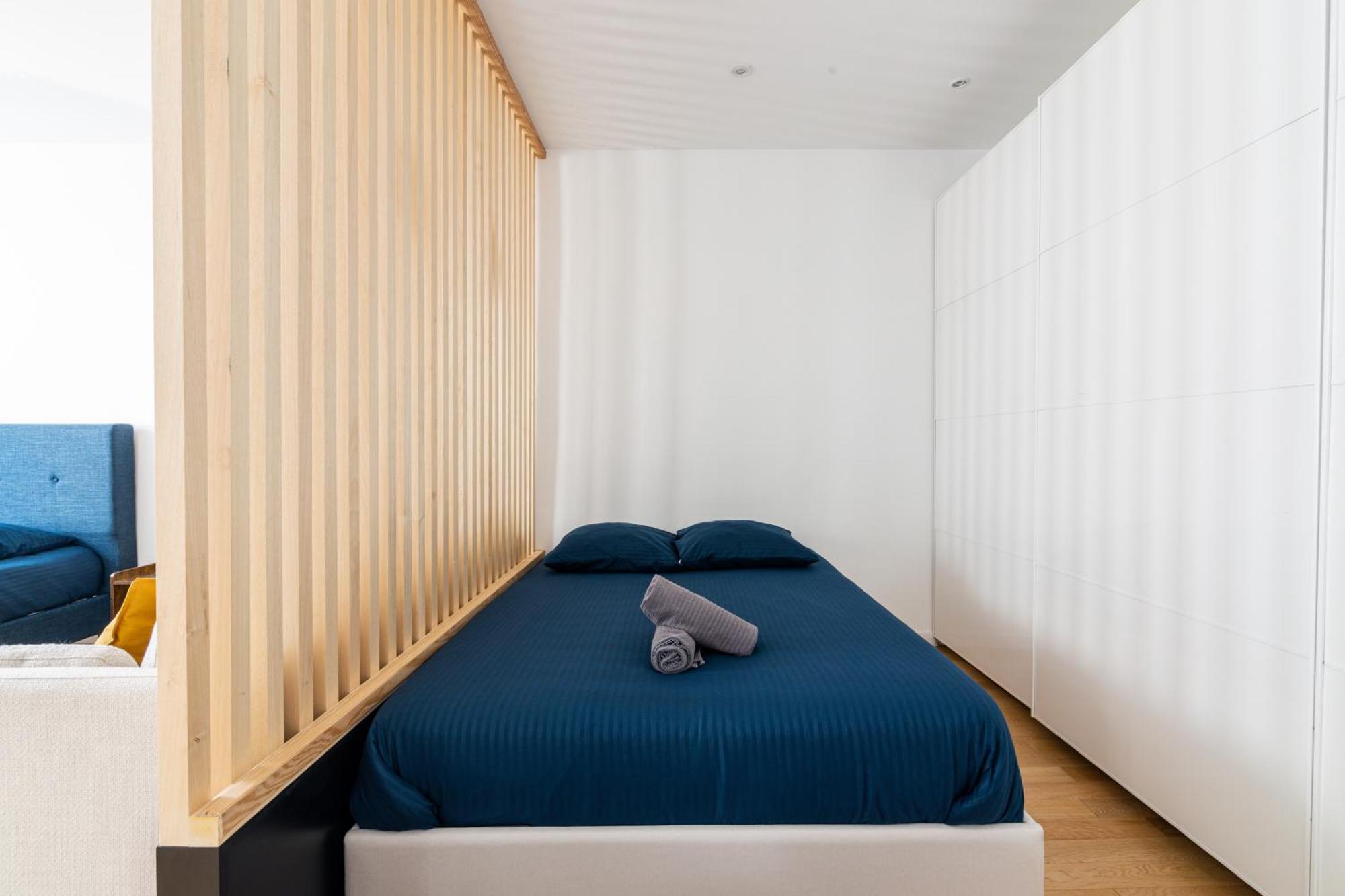 Luxurious 1 Bedroom Republique Vinaigriers Free Netflix Paris Bagian luar foto