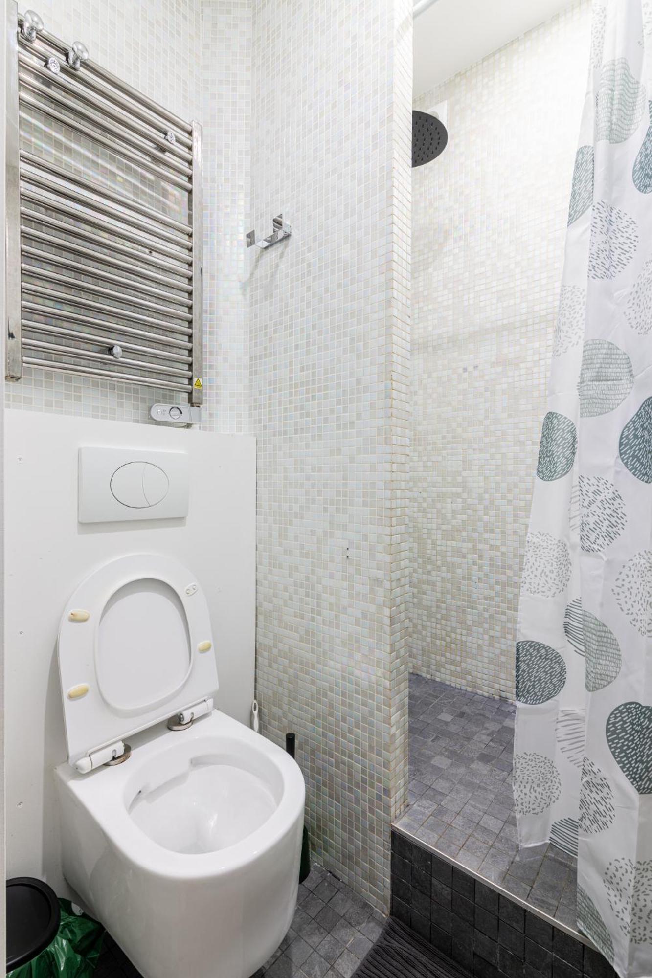 Luxurious 1 Bedroom Republique Vinaigriers Free Netflix Paris Bagian luar foto